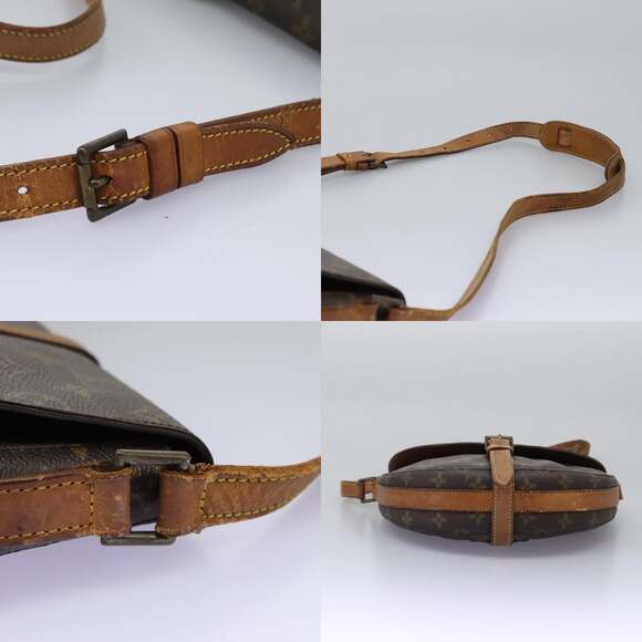 LOUIS VUITTON Monogram Chantilly GM Shoulder Bag M51232 - Picture 10 of 13